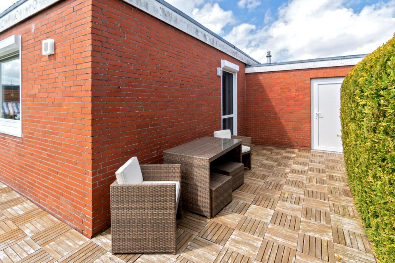 Bootsmann Villa Dornumersiel Exterior foto