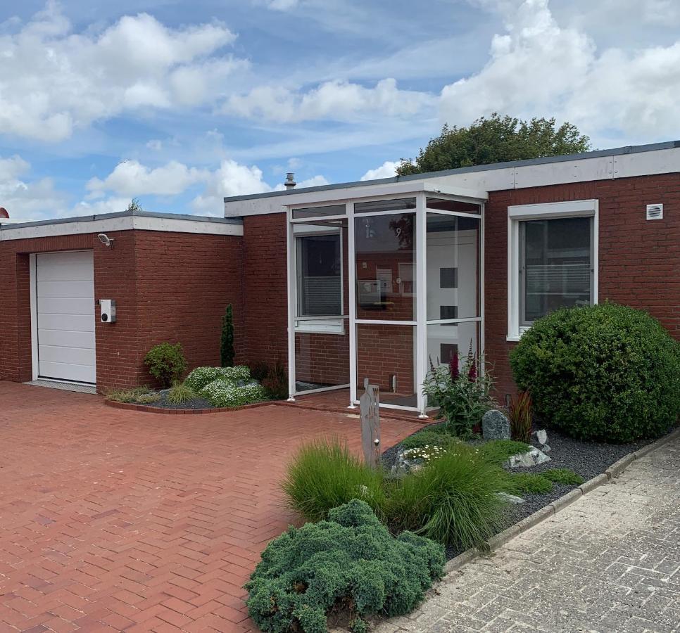 Bootsmann Villa Dornumersiel Exterior foto